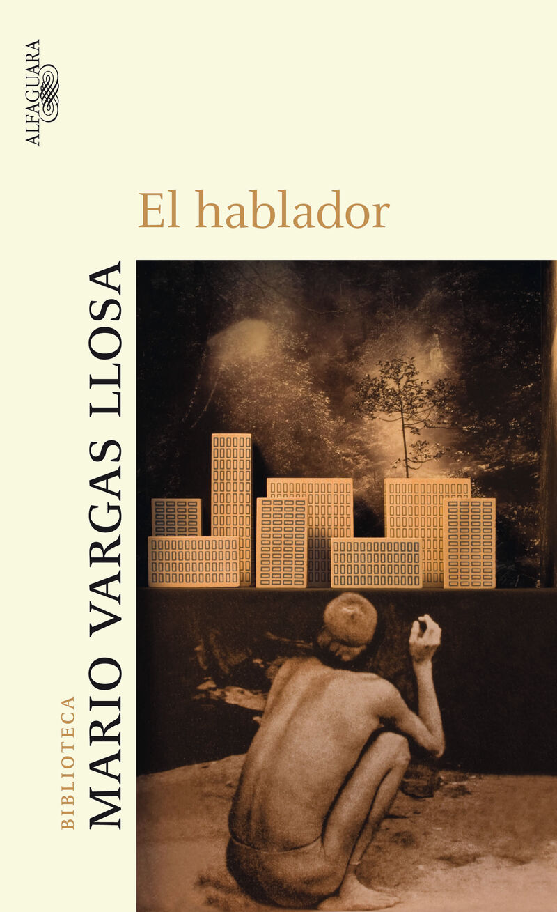 el hablador - Mario Vargas Llosa