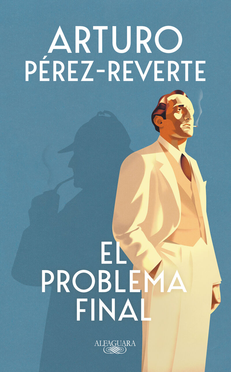 el problema final - Arturo Perez-Reverte