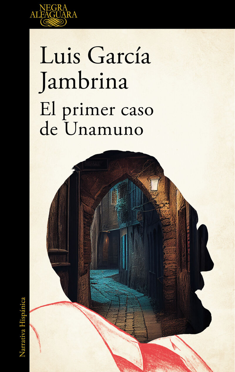 el primer caso de unamuno - Luis Garcia Jambrina
