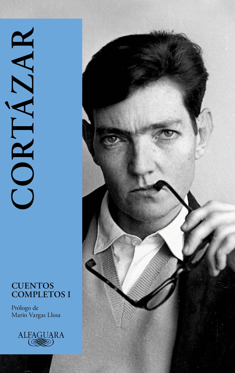 cuentos completos i - Julio Cortazar