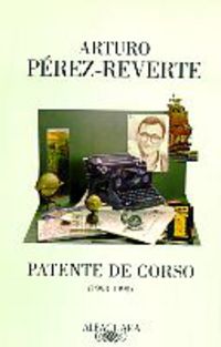 patente de corso (1993-1998) - Arturo Perez-Reverte