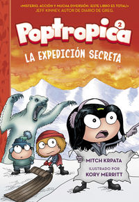 poptropica 2 - la expedicion secreta