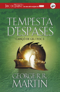 TEMPESTA D'ESPASES - CANCO DE GEL I FOC 3