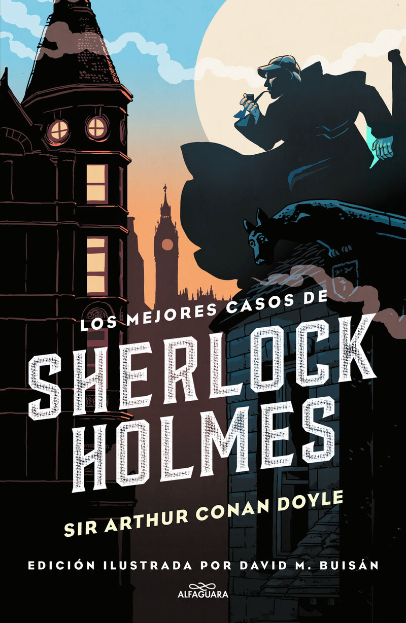 los mejores casos de sherlock holmes - Arthur Conan Doyle