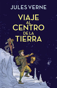 viaje al centro de la tierra - Jules Verne