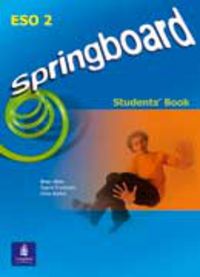 eso - springboard 2 (cast) (pack) - Aa. Vv.