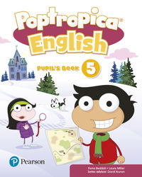 EP 5 - POPTROPICA ENGLISH (PACK)