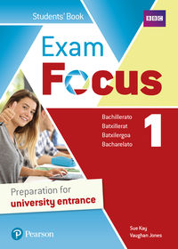 bach - exam focus 1 (+learning area)
