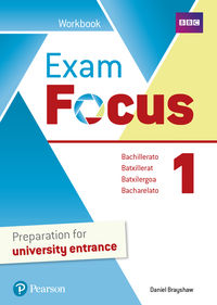 bach - exam focus 1 wb