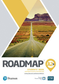 roadmap a2+ (+wb) - Aa. Vv.