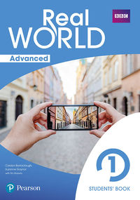 eso 1 - real world adv 1 (+digital book - online access code)