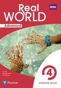 eso 4 - real world adv 4 (+digital book - online access code)