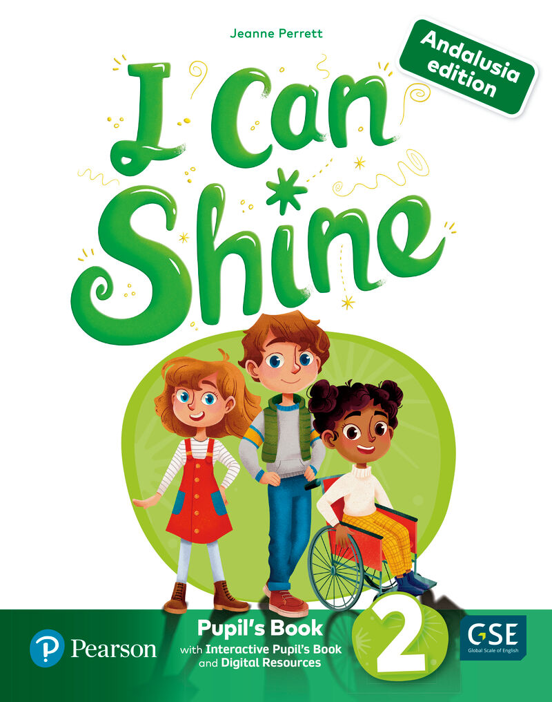 EP 2 - I CAN SHINE (AND) WB PACK (+INTERACTIVE ST+WB + DIGITAL RESOURCES ACCESS CODE)