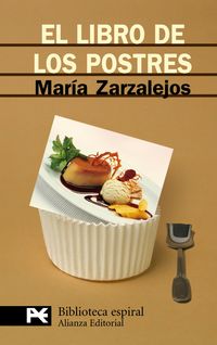 El libro de los postres - Maria Zarzalejos
