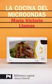 La cocina del microondas - Maria Victoria Llanas