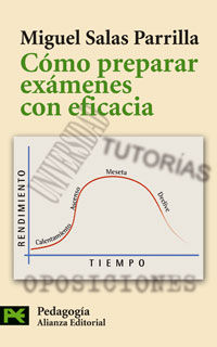 como preparar examenes con eficacia - Miguel Salas Parrilla