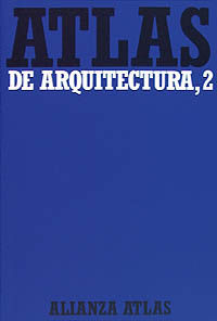 atlas de arquitectura ii - Werner Muller / Gunther Vogel