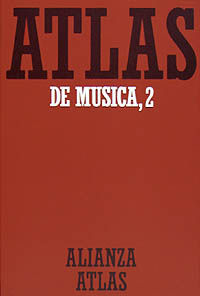 atlas de musica ii - del barroco hasta hoy - Ulrich Michels