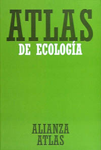atlas de ecologia - H. Dieter / H. Manfred