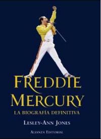 freddie mercury - la biografia definitiva - Lesley-Ann Jones