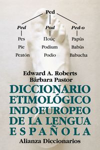dicc. etimologico indoeuropeo de la lengua española