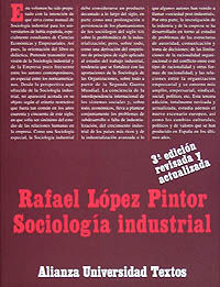 sociologia industrial - Rafael Lopez Pintor