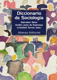 (2 ED) DICCIONARIO DE SOCIOLOGIA