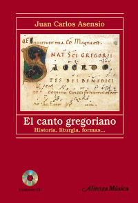 (2 ED) EL CANTO GREGORIANO (+CD)