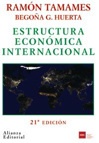 estructura economica internacional (21ª ed) - Ramon Tamames