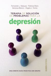 terapia de solucion de problemas para la depresion - una breve guia de practica en grupo