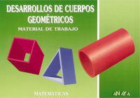 desarrollo de cuerpos geometricos - Aa. Vv.