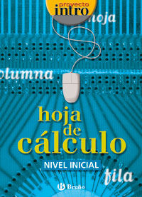 HOJA DE CALCULO - NIVEL INICIAL - INTRO