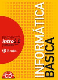 eso 1 / 2 - informatica basica - intro 2.0 (+cd) - Juan Miguel Calvo Mangas
