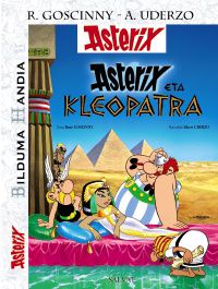 asterix eta kleopatra - Rene Goscinny / Albert Uderzo (il. )