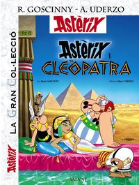 asterix i cleopatra - Rene Goscinny / Albert Uderzo (il. )