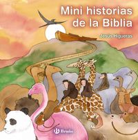 mini historias de la biblia - Jesus Higueras Esteban