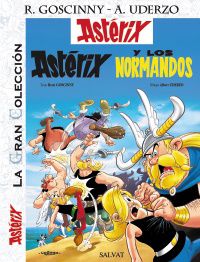 asterix y los normandos - Rene Goscinny / Albert Uderzo (il. )