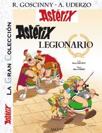 asterix legionario - Rene Goscinny / Albert Uderzo (il. )
