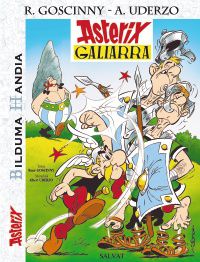 asterix galiarra - Rene Goscinny / Albert Uderzo (il. )