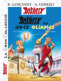 asterix als jocs olimpics - Rene Goscinny / Albert Uderzo (il. )
