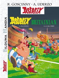 asterix britainian