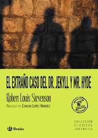 extraño caso del dr. jekyll y mr. hyde, el - clasicos juveniles - Stevenson R. Louis