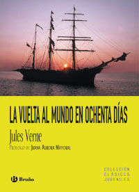 La vuelta al mundo en ochenta dias - Jules Verne