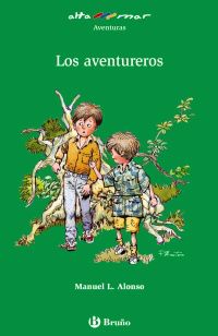 Los aventureros - Manuel L. Alonso
