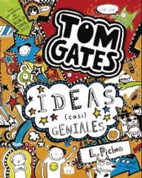 tom gates 4 - ideas (casi) geniales