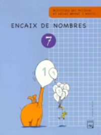 EP 3 - ENCAIX DE NOMBRES 7