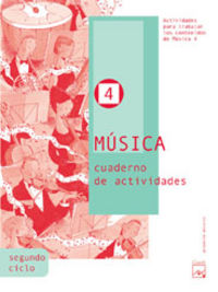 ep 4 - musica cuad - mosaico - Aa. Vv.