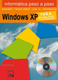 eso 1 - informatica paso a paso - windows xp - para todos - Jose Maria Arias