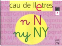 5 ANYS - CAU DE LLETRES 7 (N, NY) - BESTIOLES
