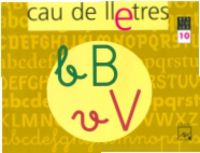 5 AÑOS - CAU DE LLETRES 10 (B, V) - BESTIOLES (CAT, BAL)